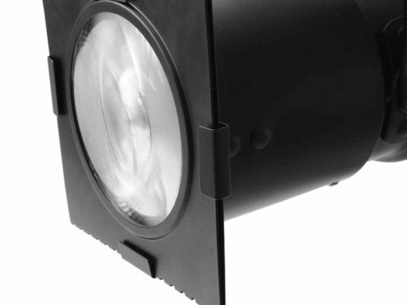 EUROLITE LED PAR-30 COB RGB 30W bk