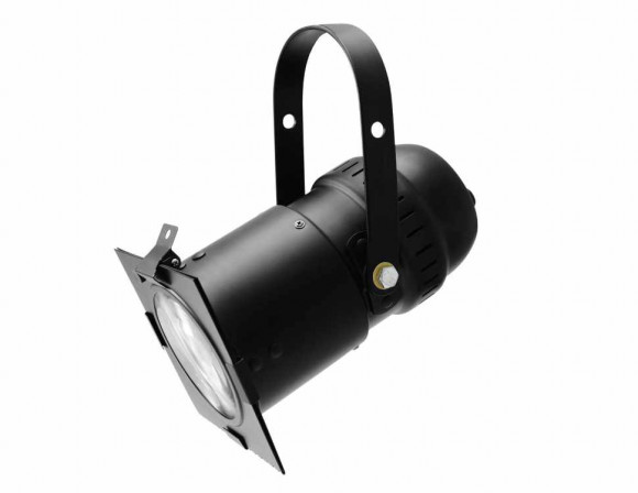 EUROLITE LED PAR-30 COB RGB 30W bk