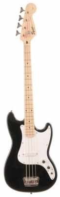 FENDER SQUIER AFFINITY BRONCO MN BLACK FENDER SQUIER AFFINITY BRONCO MN BLACK