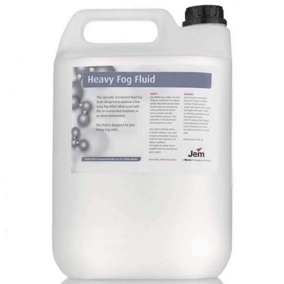 Martin Heavy Fog Fluid B2 220 L Martin Heavy Fog Fluid B2 220 L