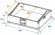 ROADINGER Mixer Case Pro MCBL-19, 8U
