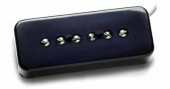 SEYMOUR DUNCAN SP-90-3 CUSTOM VINTAGE SOAPBAR BRIDGE BLK SEYMOUR DUNCAN SP-90-3 CUSTOM VINTAGE SOAPBAR BRIDGE BLK