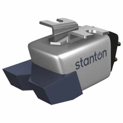 STANTON 400.V3 scratch