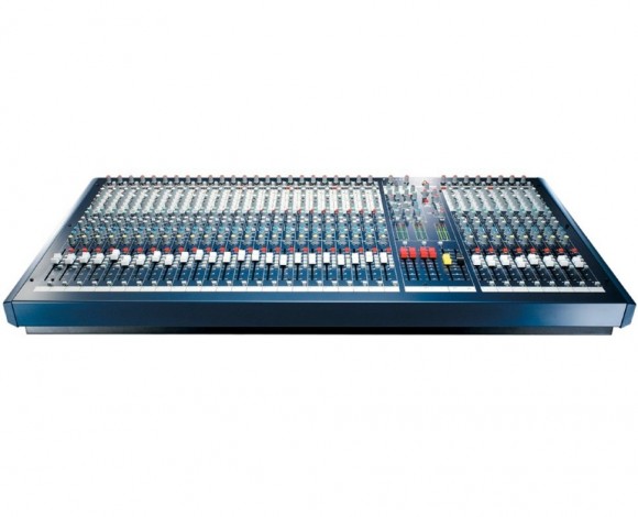 SOUNDCRAFT SPIRIT LX7ii 32CH