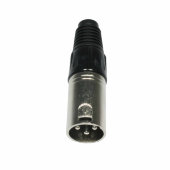 Разъем American DJ AC-C-X3M Разъем American DJ AC-C-X3M