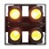 ELATION DTW Blinder 700 IP