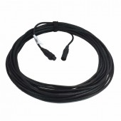 ADJ 7PZ IP XLR 3pin ext cable 15m IP 65 STR ADJ 7PZ IP XLR 3pin ext cable 15m IP 65 STR