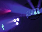 EUROLITE LED KLS Laser Bar FX Light Set