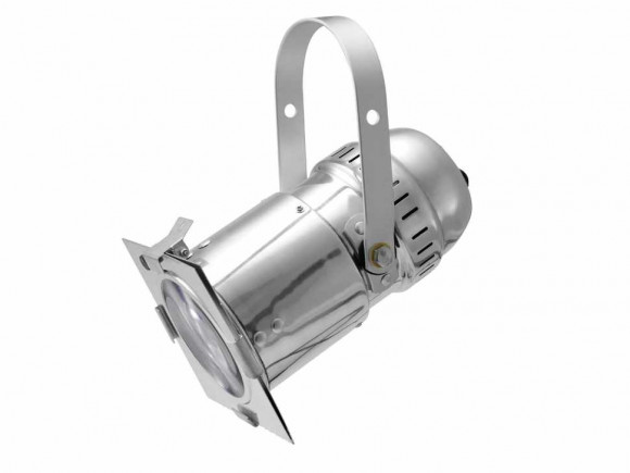 EUROLITE LED PAR-30 COB RGB 30W sil