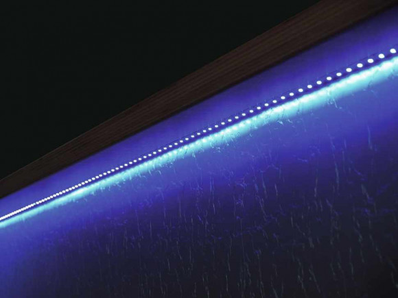 EUROLITE LED Strip 300 5m 3528 blue 12V