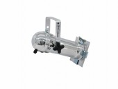 EUROLITE PAR-36 Spot Long sil EUROLITE PAR-36 Spot Long sil