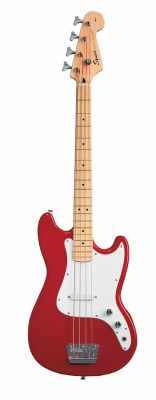 FENDER SQUIER AFFINITY BRONCO MN TORINO RED