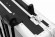 ROADINGER CD Case, black, 200 CDs, with Trolley