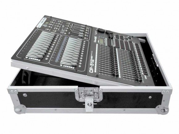 ROADINGER Mixer Case Pro MCV-19 variable bk 12U