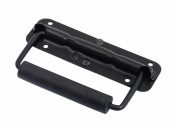 ROADINGER Surface Mounted Handle Sprung steel black