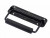 ROADINGER Surface Mounted Handle Sprung steel black