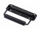 ROADINGER Surface Mounted Handle Sprung steel black