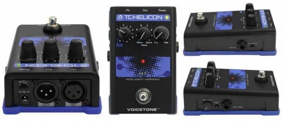 TC HELICON VoiceTone H1 TC HELICON VoiceTone H1