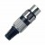 Разъем Proel XLR3FVPROBK