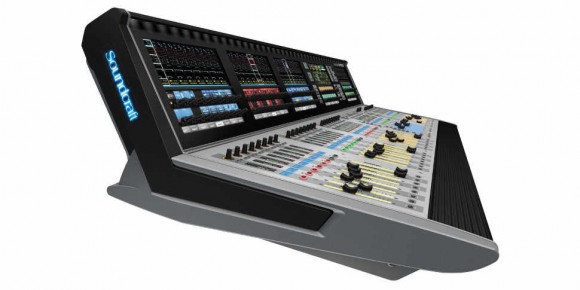 Soundcraft Vi5000