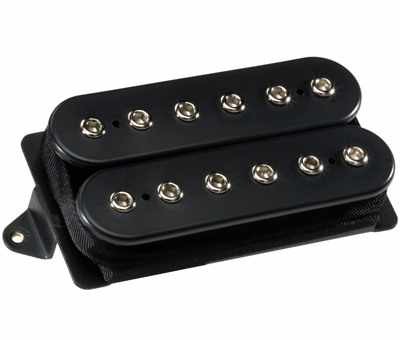 DIMARZIO THE BREED BRIDGE DP166BK DIMARZIO THE BREED BRIDGE DP166BK