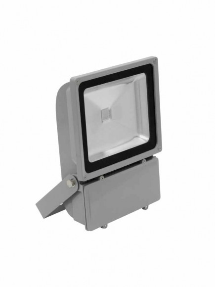 EUROLITE LED IP FL-100 COB RGB 120° RC