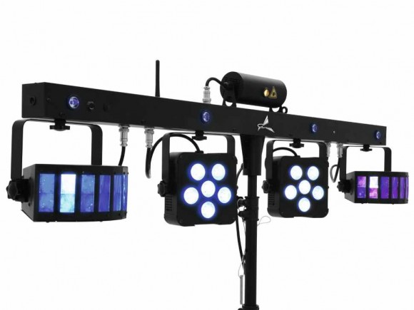 EUROLITE LED KLS Laser Bar PRO FX Light Set