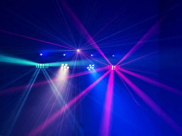 EUROLITE LED KLS Laser Bar PRO FX Light Set