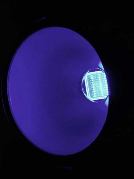 EUROLITE LED PAR-56 COB RGB 100W bk