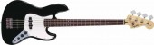 FENDER SQUIER AFFINITY JAZZ BASS (RW) BLACK