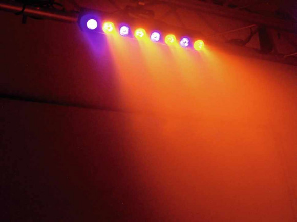 FUTURELIGHT POS-8 LED HCL Powerstick