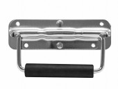 ROADINGER Surface Mounted Handle Sprung, silver