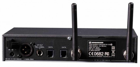 SENNHEISER EM 100 G3-B-X