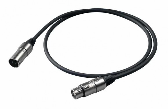 Микрофонный кабель Proel BULK250LU2