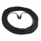 ADJ 7PZ IP XLR 3pin ext cable 30m IP 65 STR ADJ 7PZ IP XLR 3pin ext cable 30m IP 65 STR