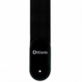 DIMARZIO 2 INCH NYLON STRAP W/LEATHER ENDS BLACK DD3100NBK DIMARZIO 2 INCH NYLON STRAP W/LEATHER ENDS BLACK DD3100NBK