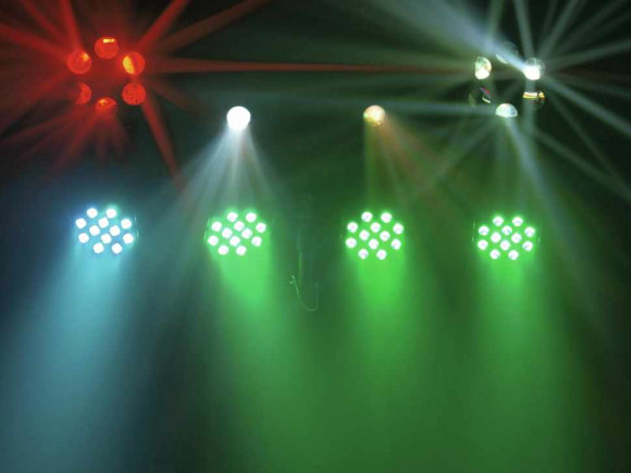 EUROLITE LED KLS-1001 Compact-Light-Set