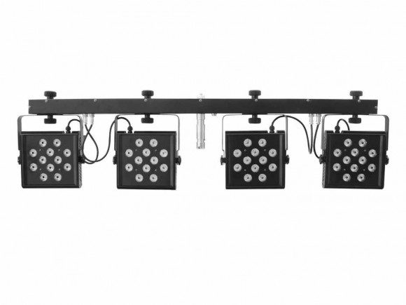 EUROLITE LED KLS-1001 Compact-Light-Set