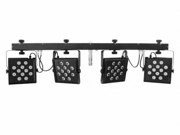 EUROLITE LED KLS-1001 Compact-Light-Set
