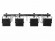 EUROLITE LED KLS-1001 Compact-Light-Set