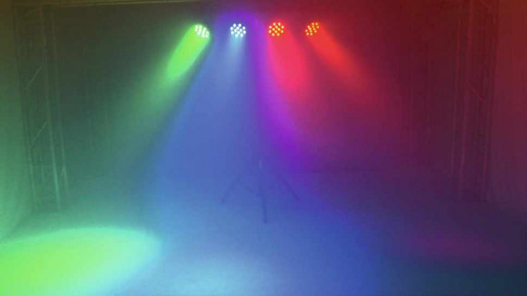 EUROLITE LED KLS-1001 Compact-Light-Set