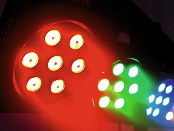 EUROLITE LED KLS-1001 Compact-Light-Set