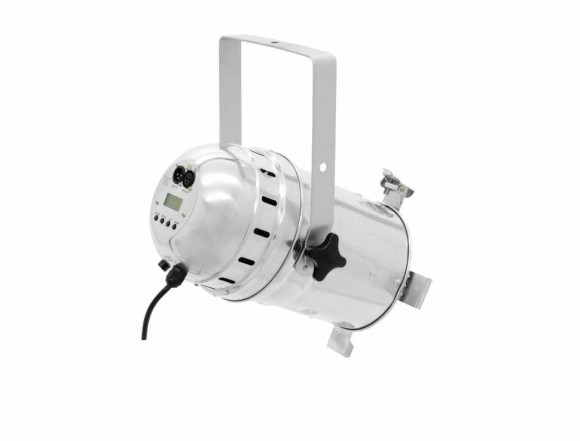 EUROLITE LED PAR-56 COB RGB 100W sil