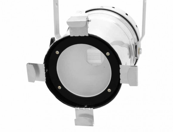 EUROLITE LED PAR-56 COB RGB 100W sil