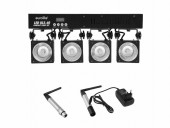 EUROLITE Set LED KLS-40 + transmitter + receiver EUROLITE Set LED KLS-40 + transmitter + receiver