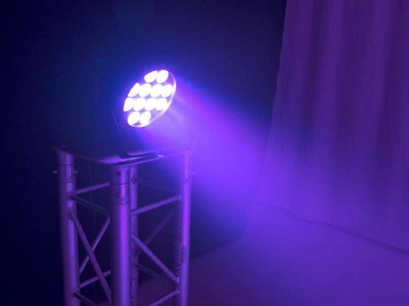 FUTURELIGHT PRO Slim PAR-12 MK2 HCL