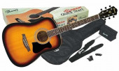 IBANEZ V50NJP VINTAGE SUNBURST IBANEZ V50NJP VINTAGE SUNBURST