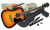 IBANEZ V50NJP VINTAGE SUNBURST