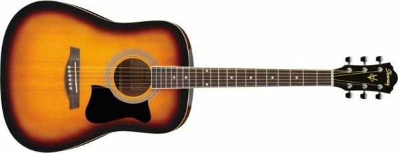 IBANEZ V50NJP VINTAGE SUNBURST IBANEZ V50NJP VINTAGE SUNBURST