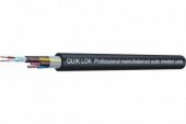 QUIK LOK CA836 PROFESSIONAL MAINS/BALANCED AUDIO CABLE BULK QUIK LOK CA836 PROFESSIONAL MAINS/BALANCED AUDIO CABLE BULK